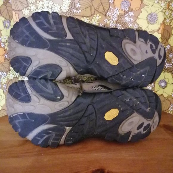 MERREL walking & hiking MEN shoes sz 7 - Picture 8 of 10